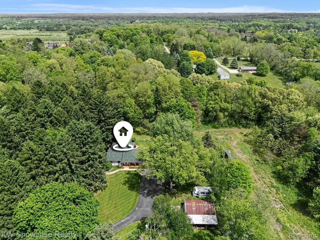 3609 Broadview Lane Highland Charter Township MI 48357