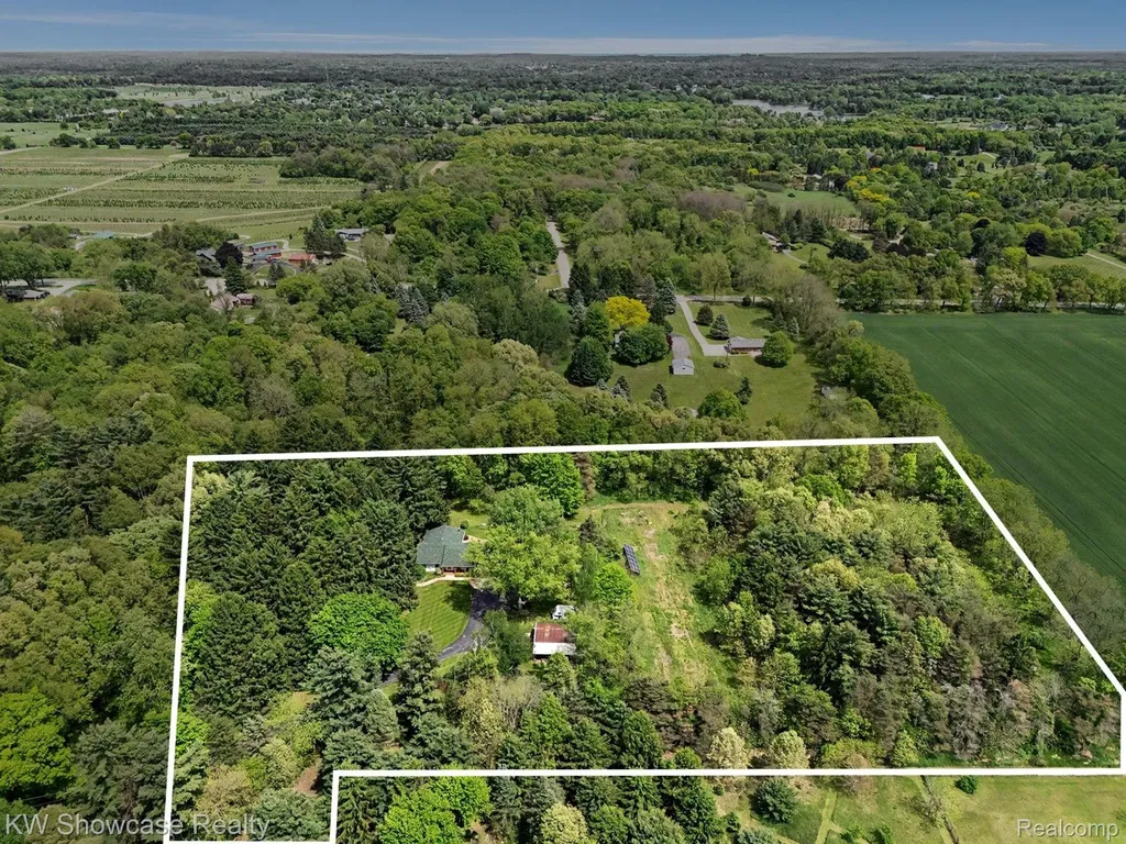 3609 Broadview Lane Highland Charter Township MI 48357