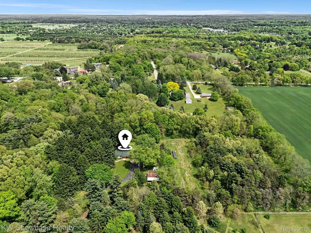 3609 Broadview Lane Highland Charter Township MI 48357