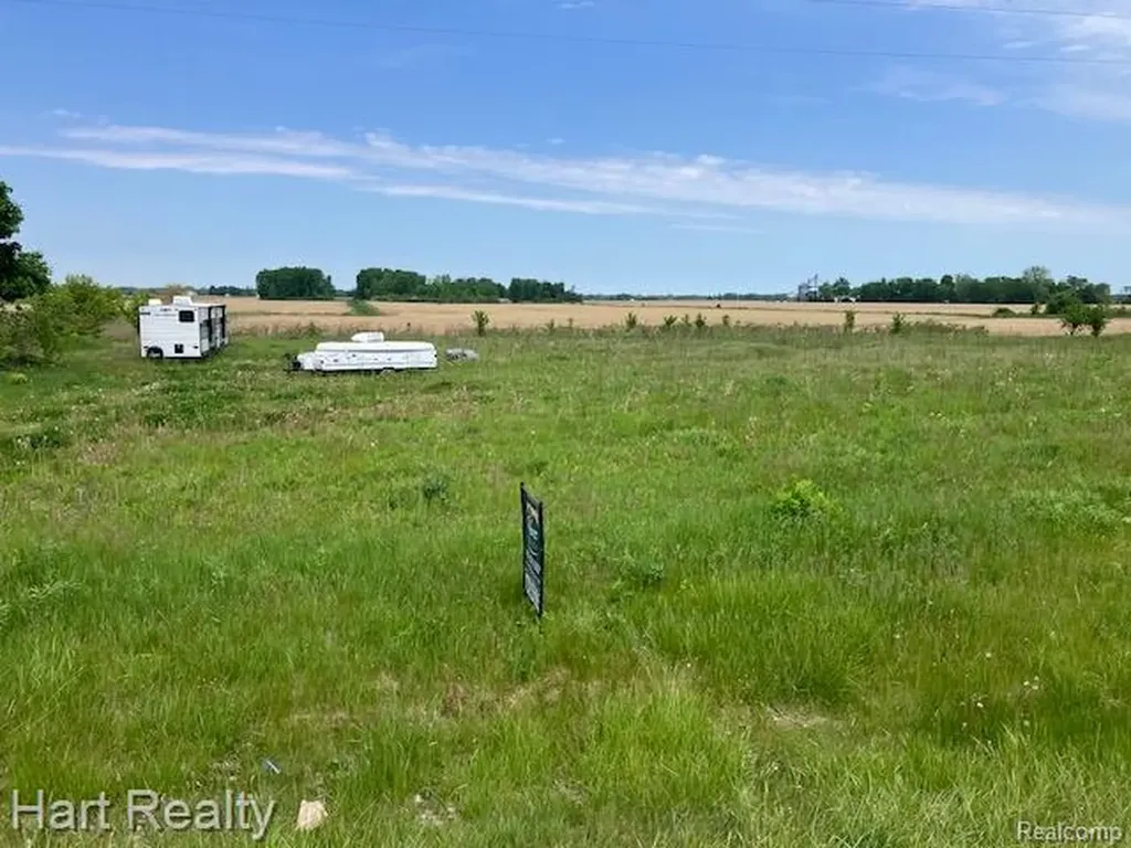 6954 Sanilac Road Lamotte Township MI 48741