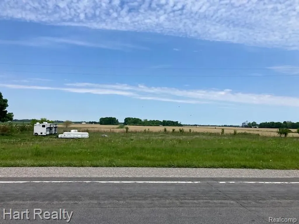 6954 Sanilac Road Lamotte Township MI 48741
