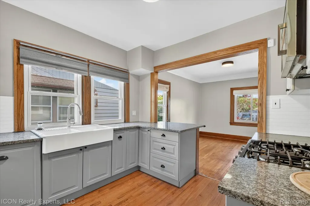 305 W Troy Street Ferndale City MI 48220