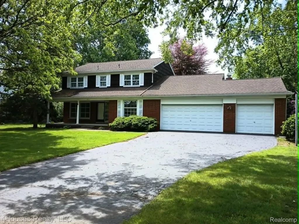 7476 Franklin Ridge Way West Bloomfield Charter Township MI 48322