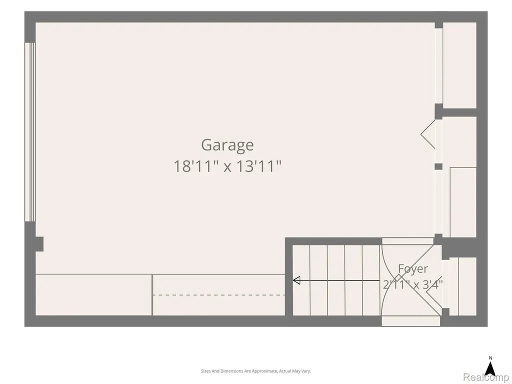 68457 Rosewood Lane Richmond City MI 48062