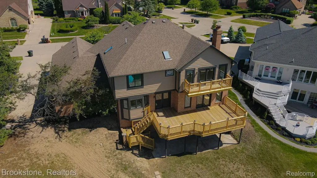 8828 Grace Street Shelby Charter Township MI 48317