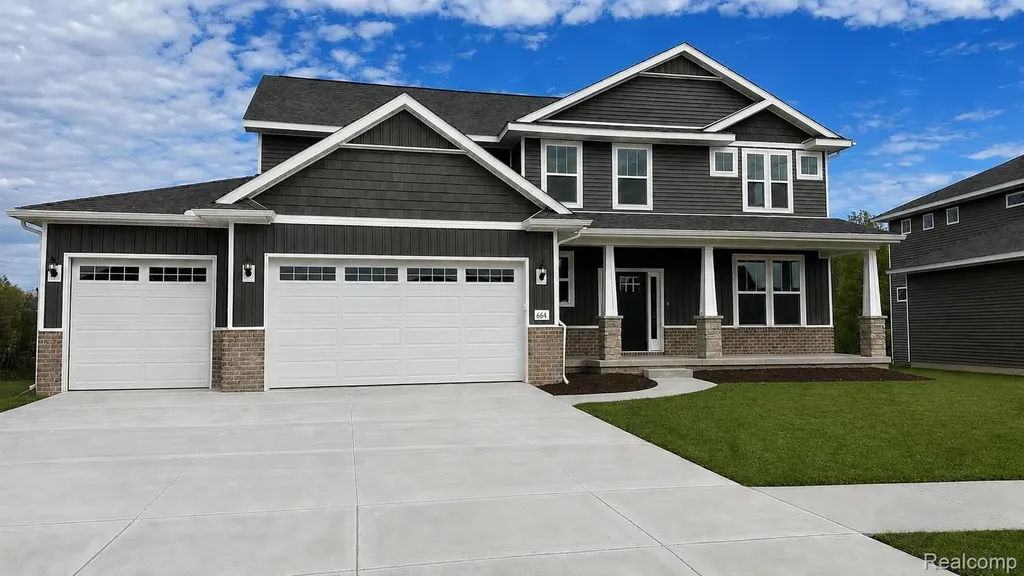 664 Round Rock Marion Township MI 48843