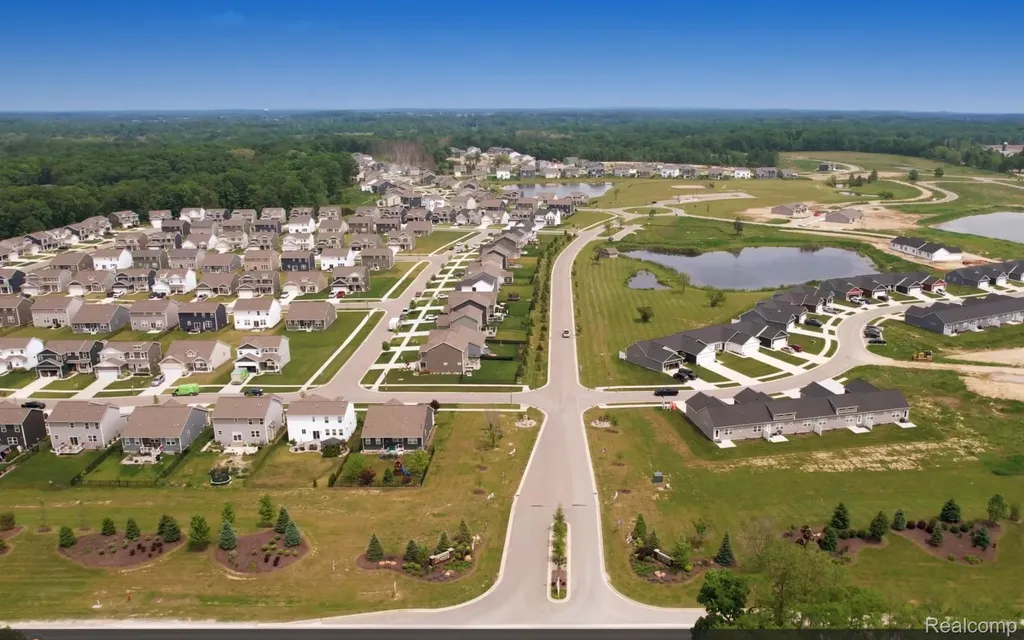664 Round Rock Marion Township MI 48843