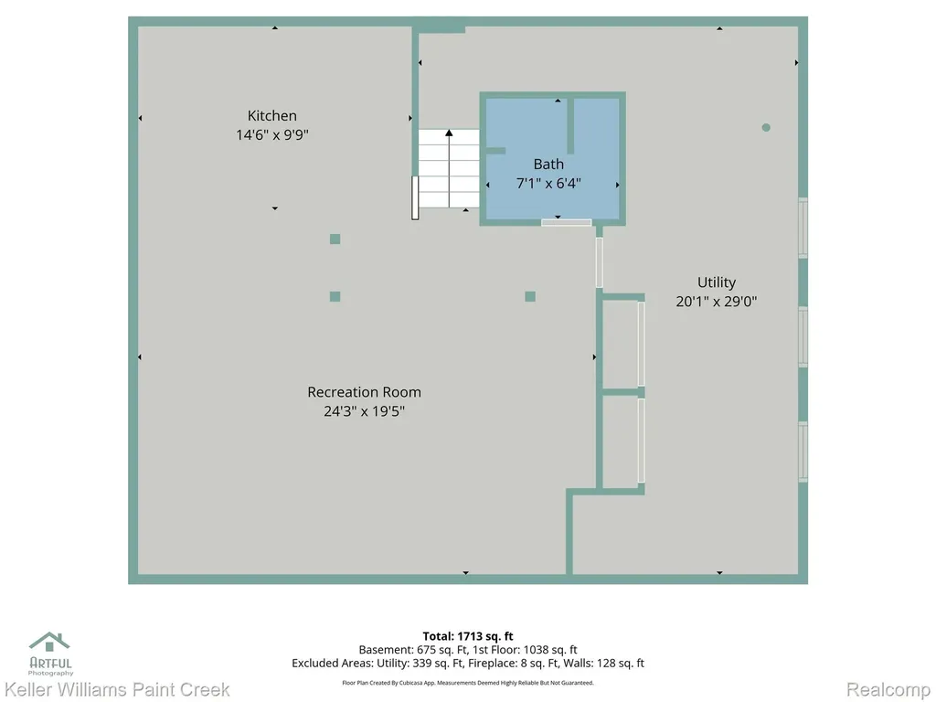 42003 Toddmark Lane Clinton Charter Township MI 48038