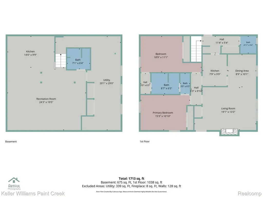 42003 Toddmark Lane Clinton Charter Township MI 48038
