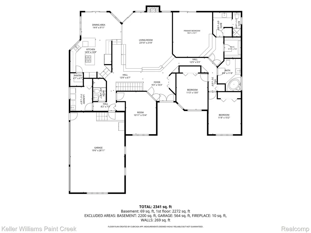 43737 Saint Julian Court Sterling Heights City MI 48314
