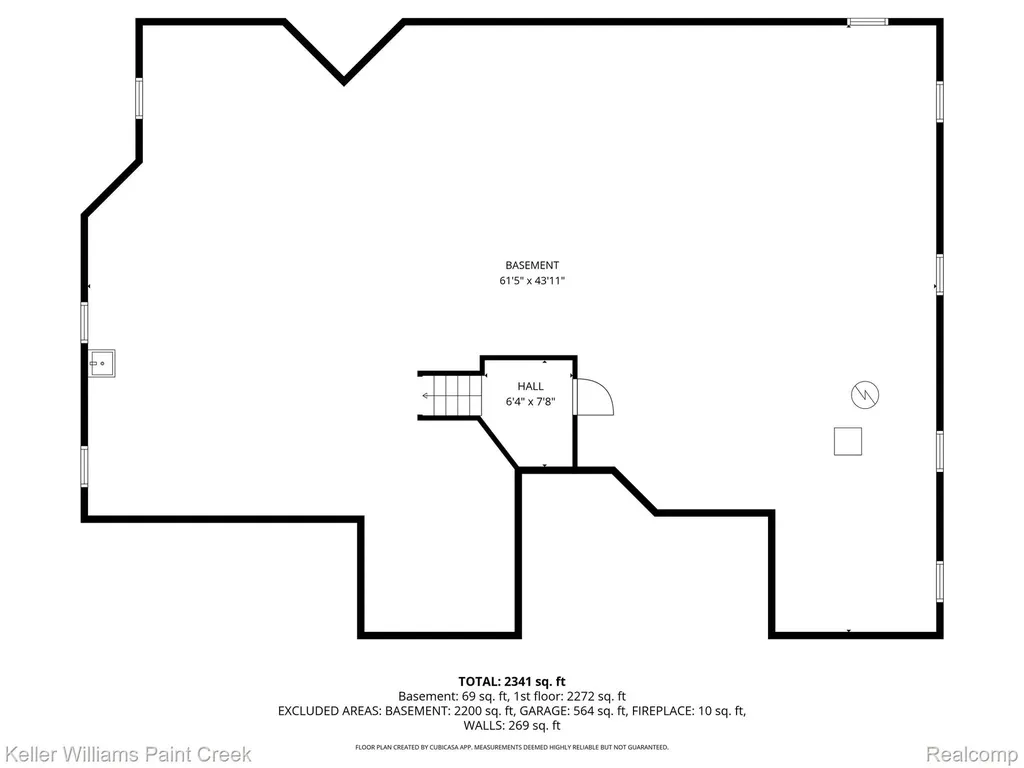 43737 Saint Julian Court Sterling Heights City MI 48314