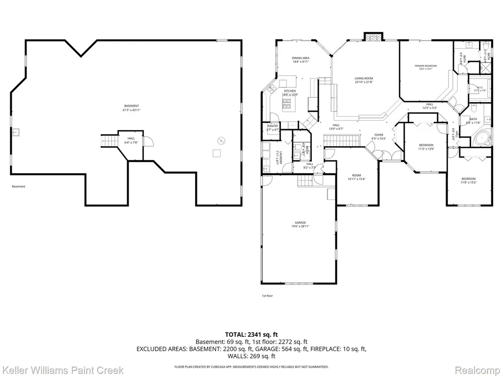 43737 Saint Julian Court Sterling Heights City MI 48314