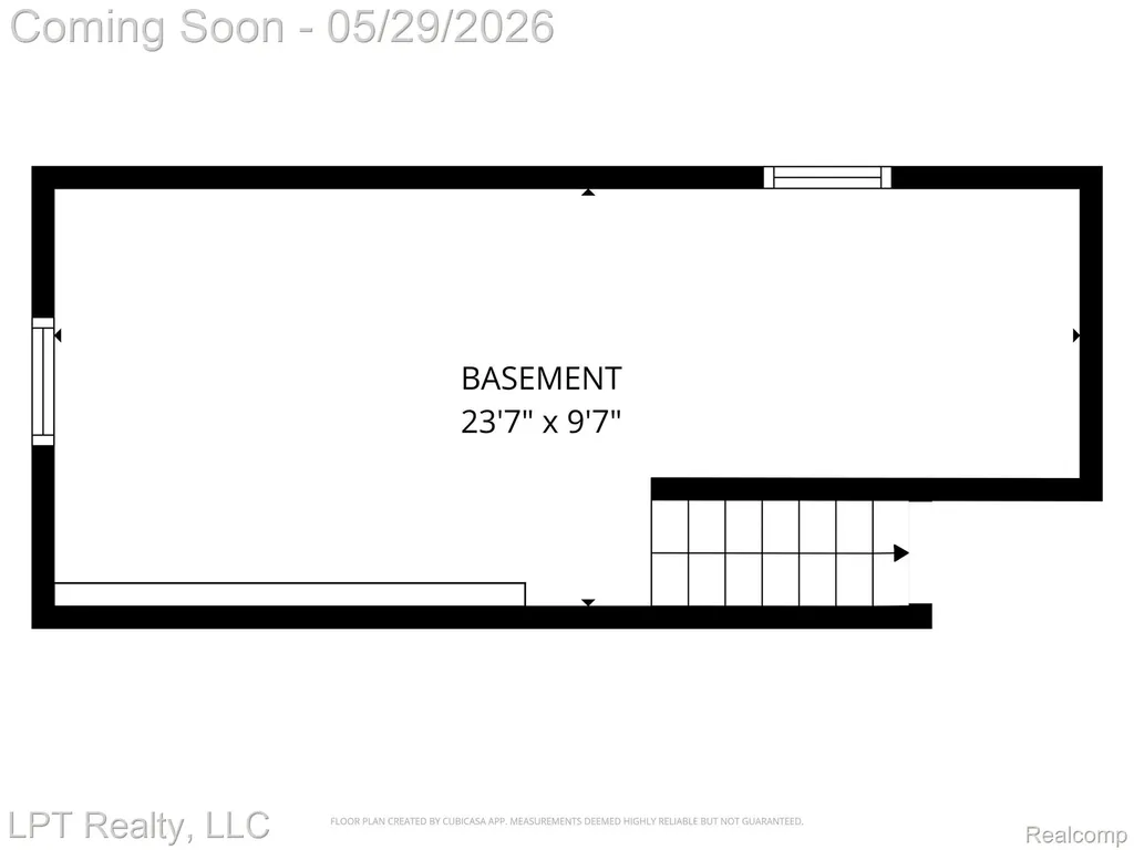 21021 Wendell Street Clinton Charter Township MI 48036