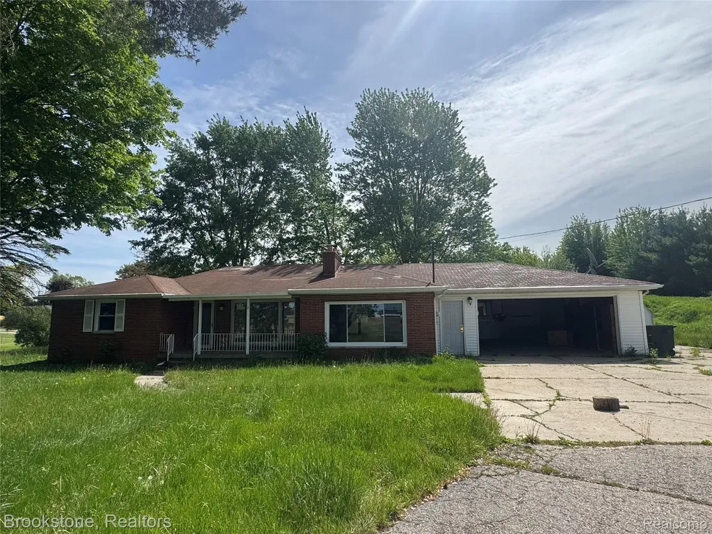 3055 Atlas Road Davison Township MI 48423