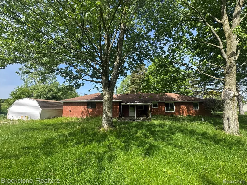 3055 Atlas Road Davison Township MI 48423