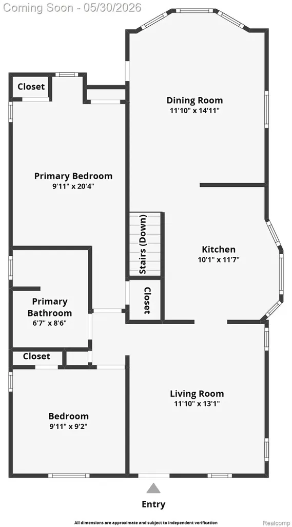 3570 Brookdale Lane Waterford Charter Township MI 48328