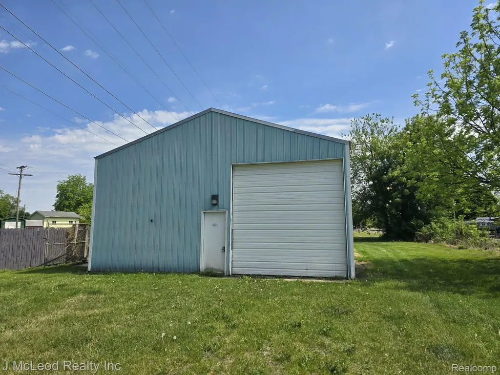 4714 Main Street Millington Village MI 48746