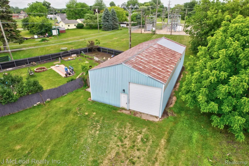 4714 Main Street Millington Village MI 48746