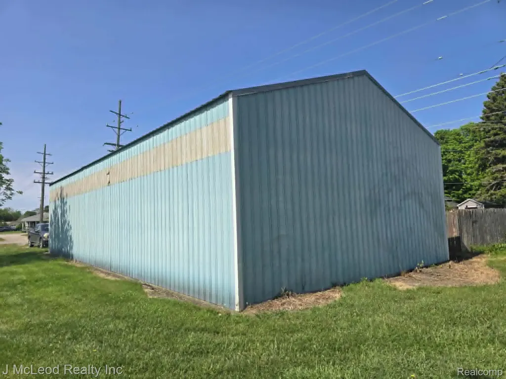 4714 Main Street Millington Village MI 48746
