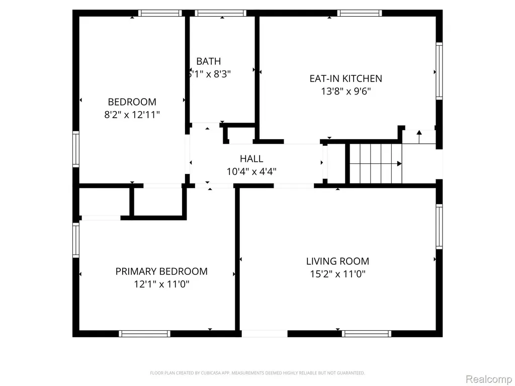 25446 Colgate Street Dearborn Heights City MI 48125