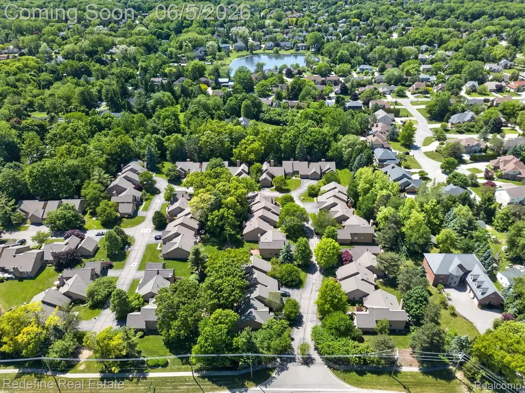 29711 Nova Woods Drive Farmington Hills City MI 48331