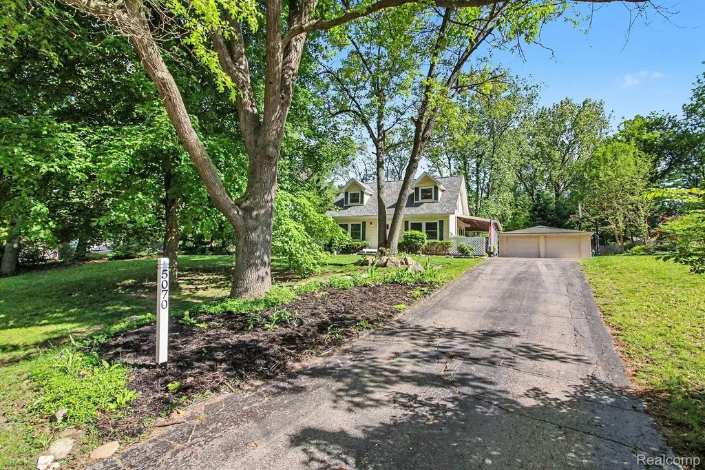 5070 W Harvard Avenue Independence Charter Township MI 48348