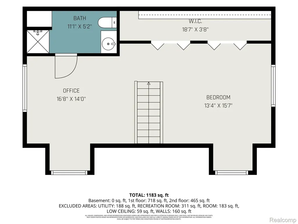 5070 W Harvard Avenue Independence Charter Township MI 48348
