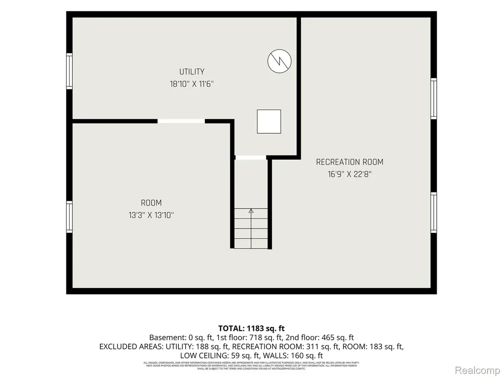 5070 W Harvard Avenue Independence Charter Township MI 48348