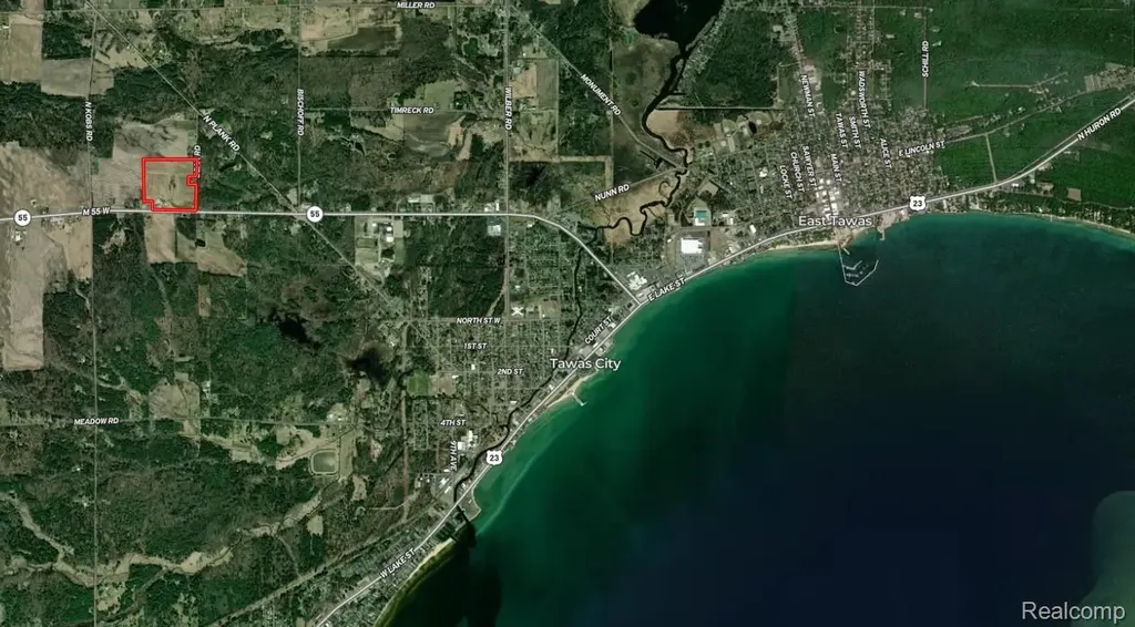 850 M-55 Tawas Township MI 48763