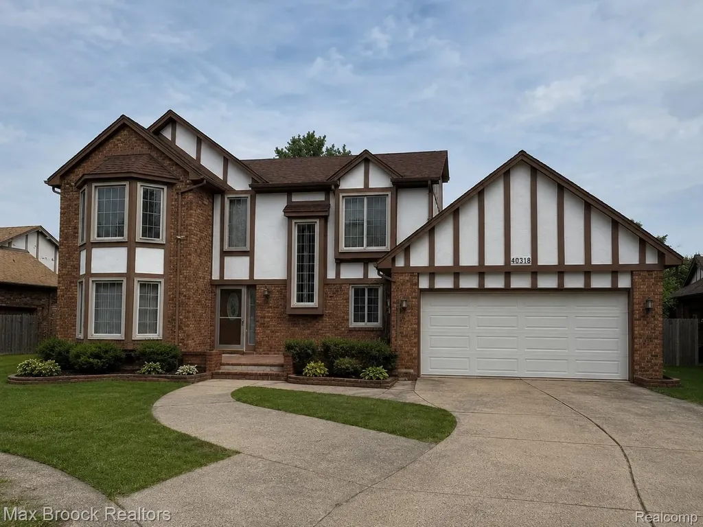40318 Denbigh Drive Sterling Heights City MI 48310