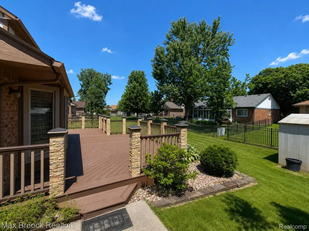 40318 Denbigh Drive Sterling Heights City MI 48310