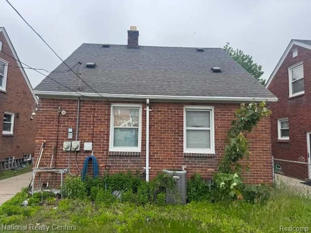 1110 Mayburn Street Dearborn City MI 48128