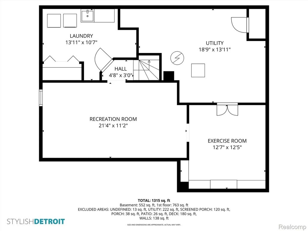 601 Pacific Street Plymouth City MI 48170