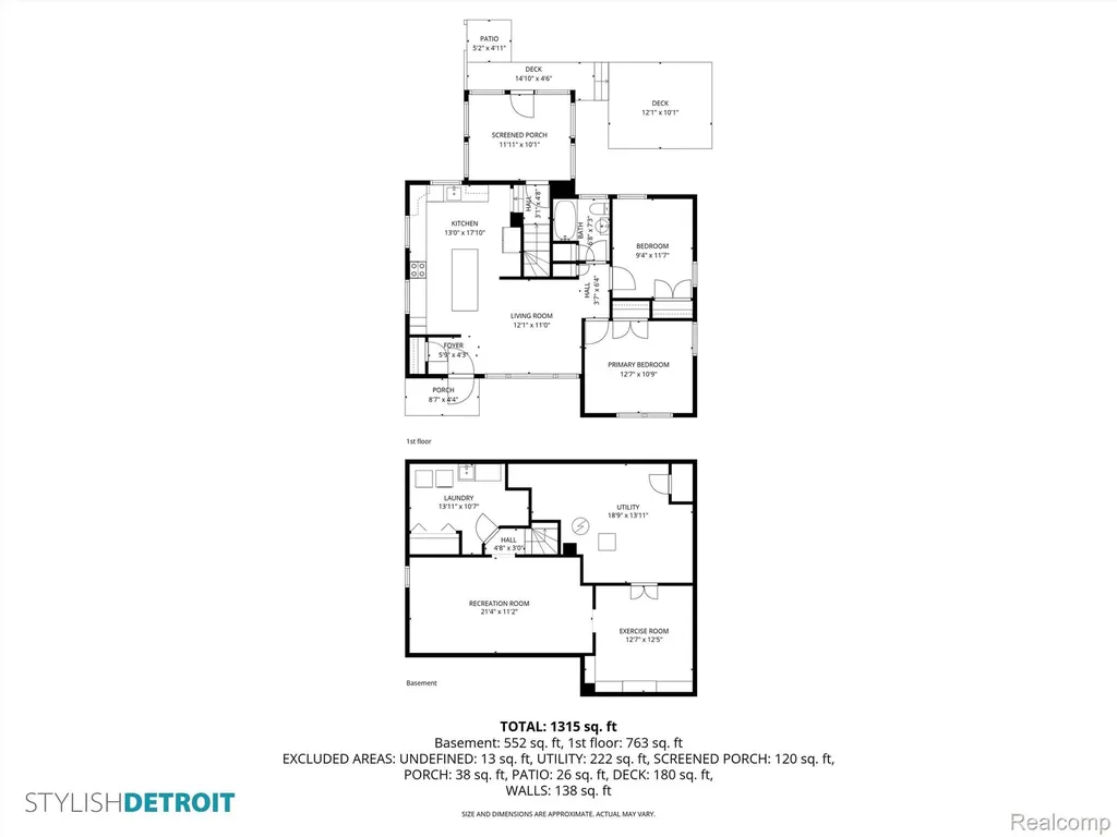 601 Pacific Street Plymouth City MI 48170