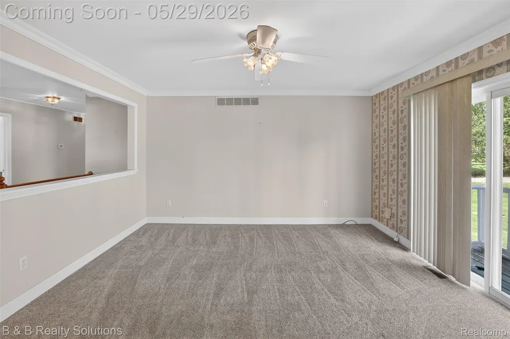 6100 Fish Lake Road Deerfield Township MI 48461