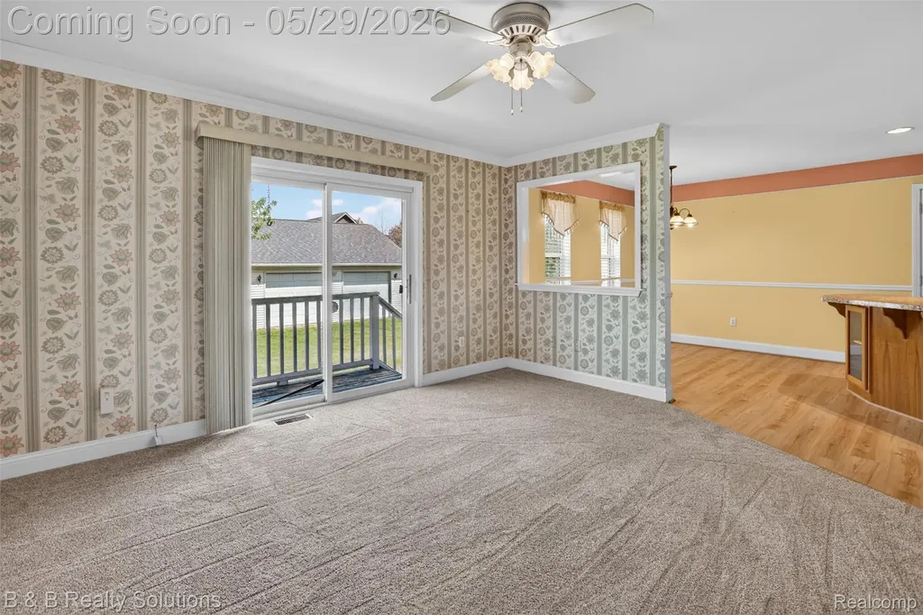 6100 Fish Lake Road Deerfield Township MI 48461