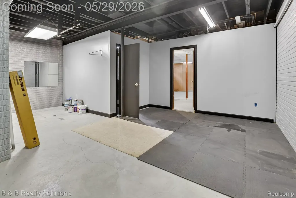 6100 Fish Lake Road Deerfield Township MI 48461