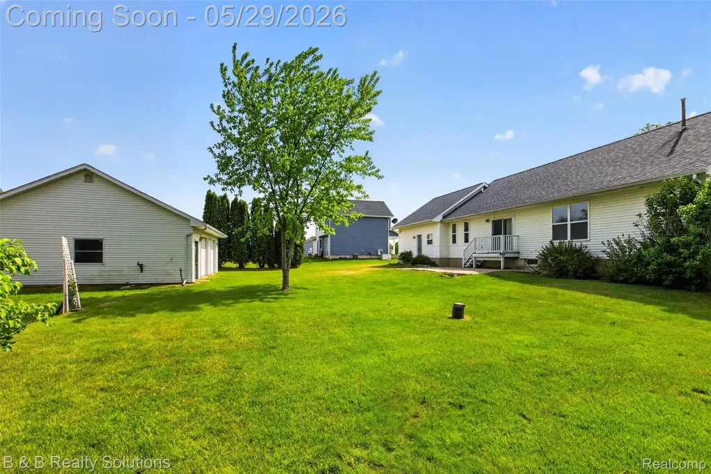 6100 Fish Lake Road Deerfield Township MI 48461