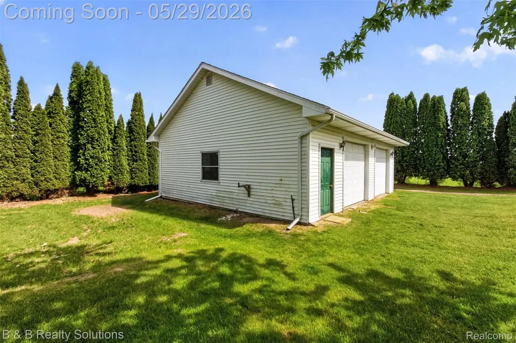 6100 Fish Lake Road Deerfield Township MI 48461