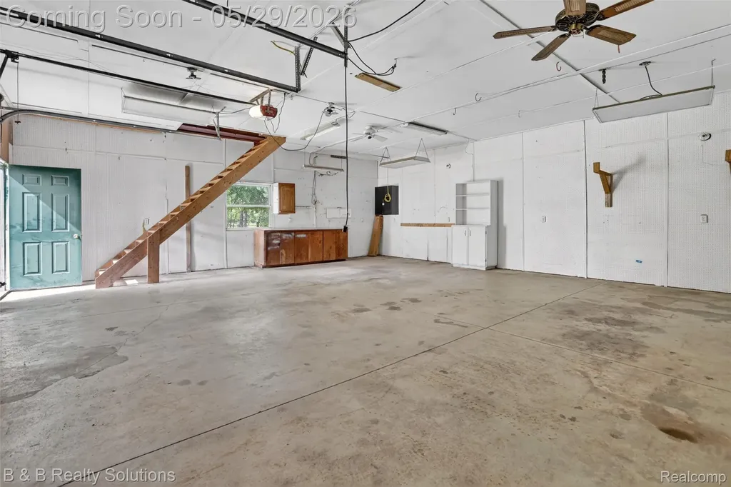 6100 Fish Lake Road Deerfield Township MI 48461