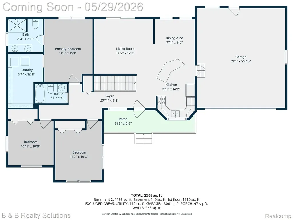 6100 Fish Lake Road Deerfield Township MI 48461