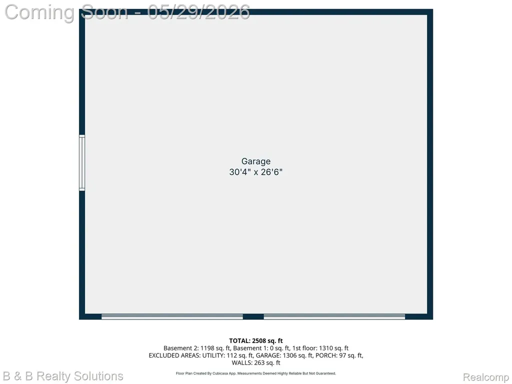 6100 Fish Lake Road Deerfield Township MI 48461
