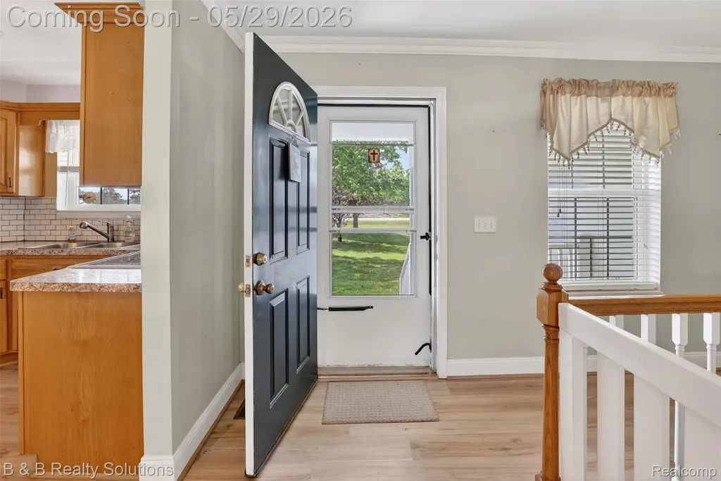 6100 Fish Lake Road Deerfield Township MI 48461