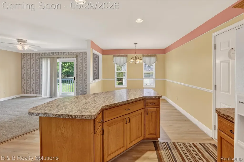 6100 Fish Lake Road Deerfield Township MI 48461