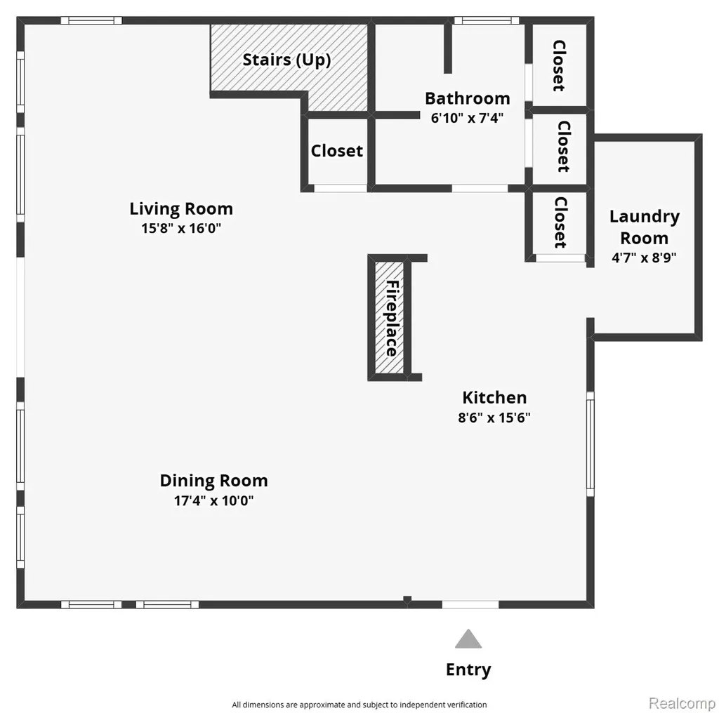 5940 Silver Birch Road Hadley Township MI 48462