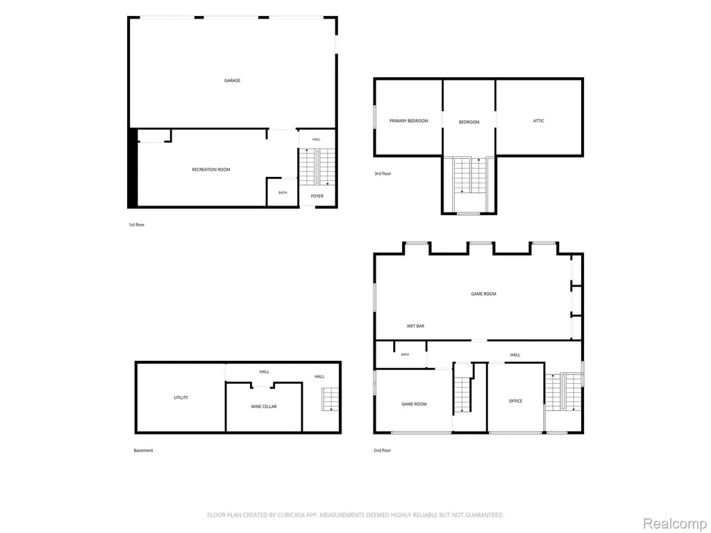 5940 Silver Birch Road Hadley Township MI 48462