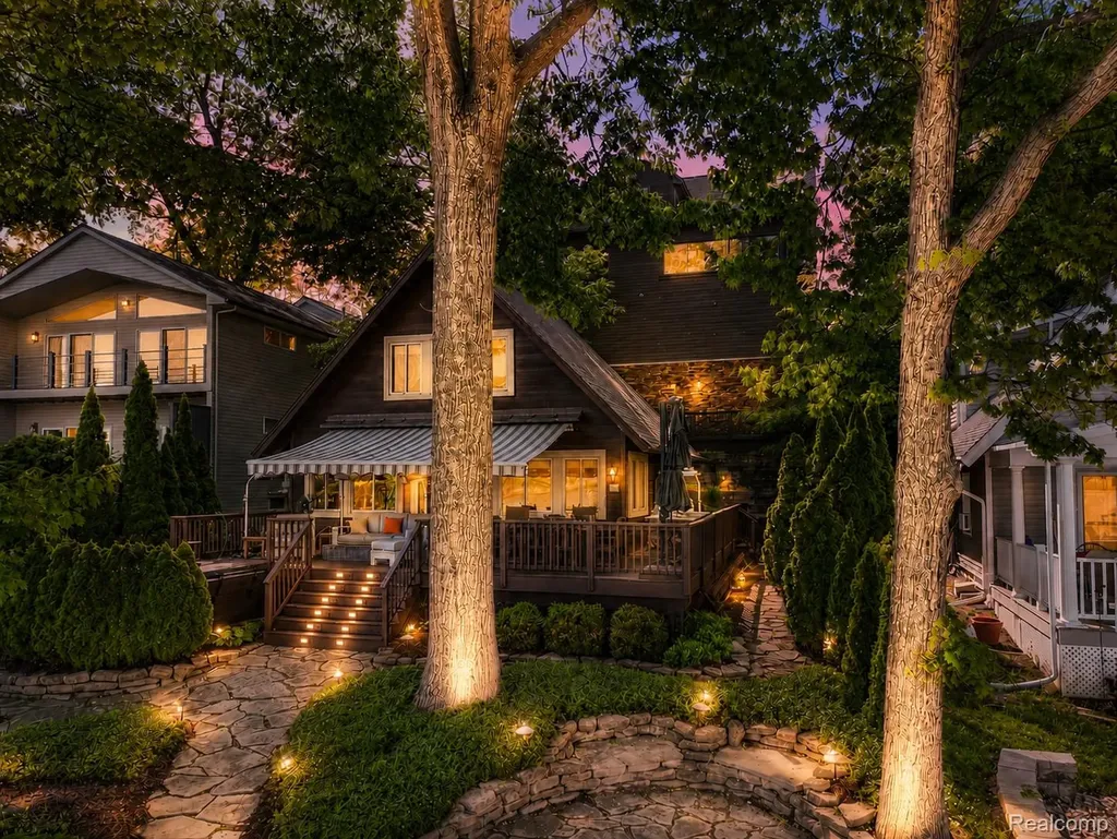 5940 Silver Birch Road Hadley Township MI 48462