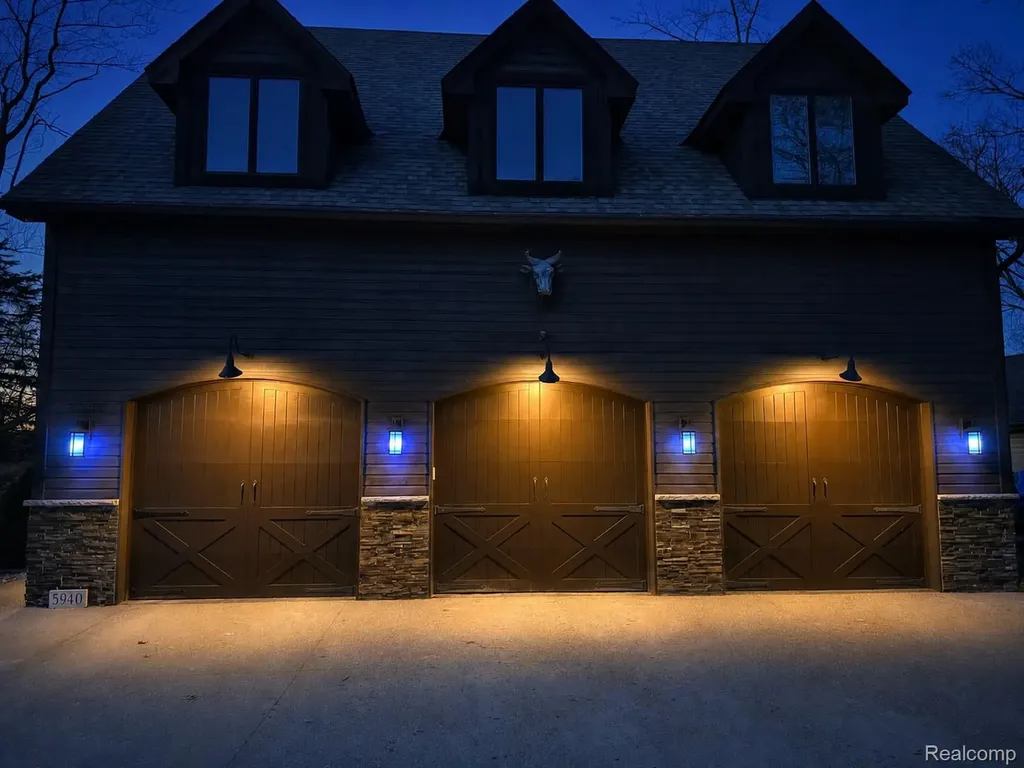 5940 Silver Birch Road Hadley Township MI 48462