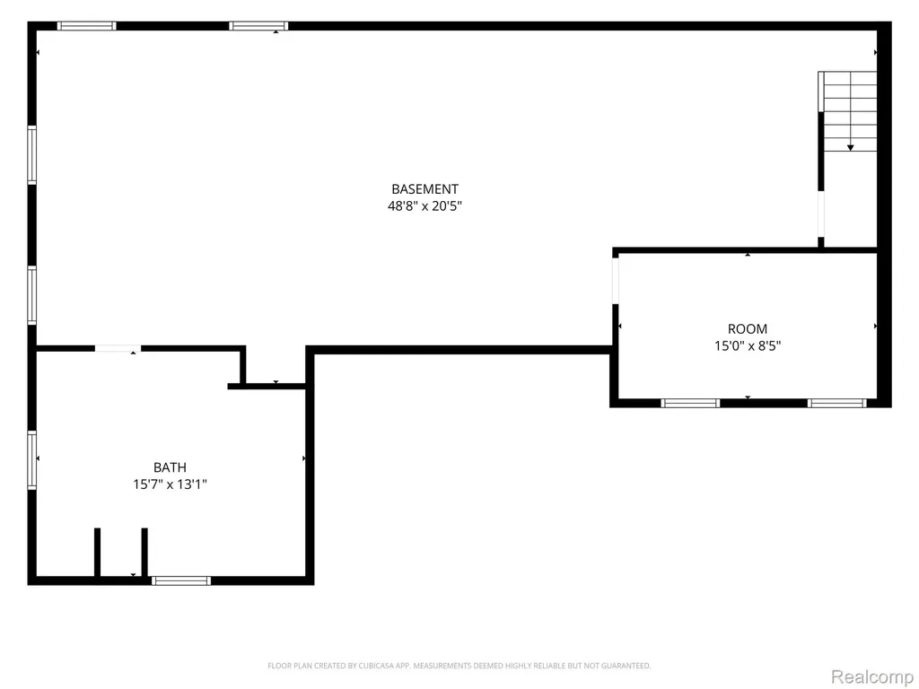 38230 Chartier Street Harrison Charter Township MI 48045
