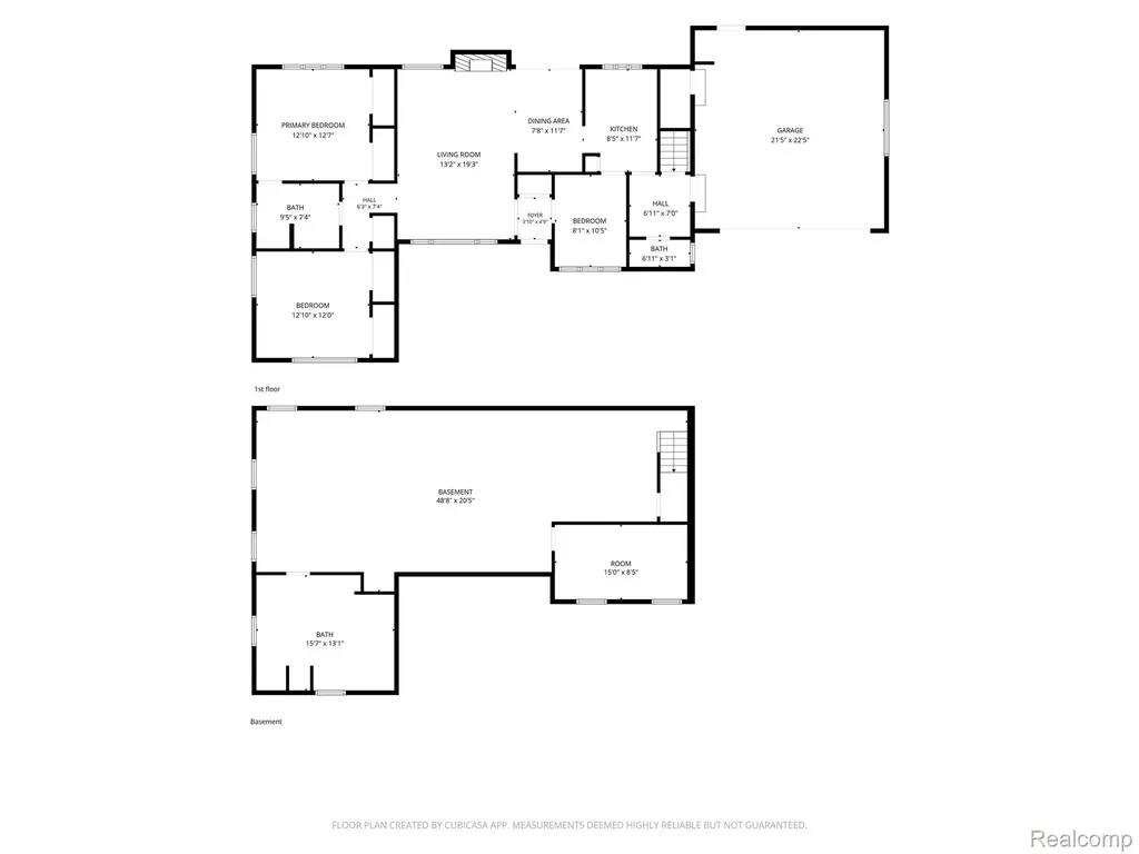 38230 Chartier Street Harrison Charter Township MI 48045